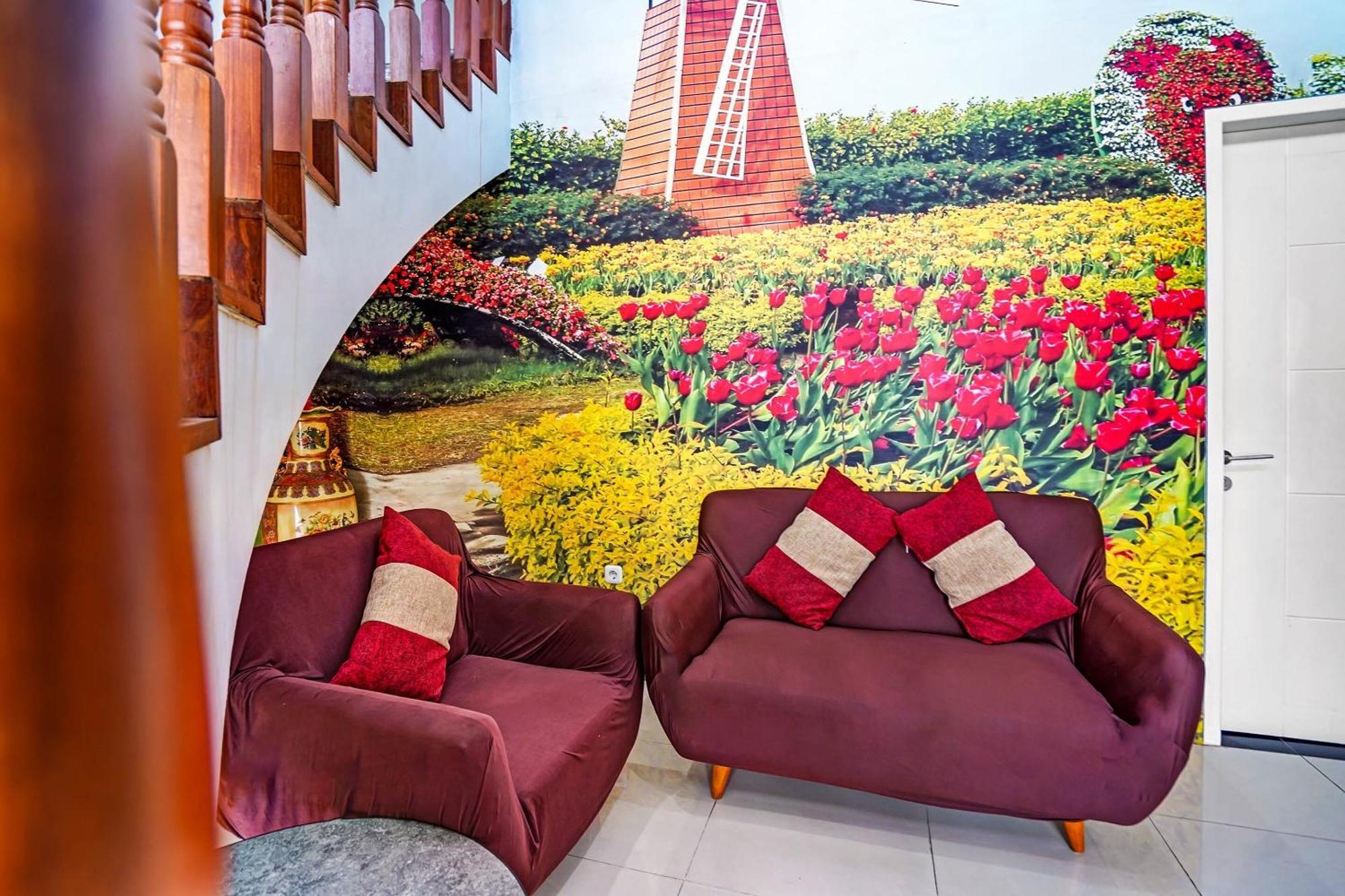 Hotel Capital O 90888 Bintang Diponggo