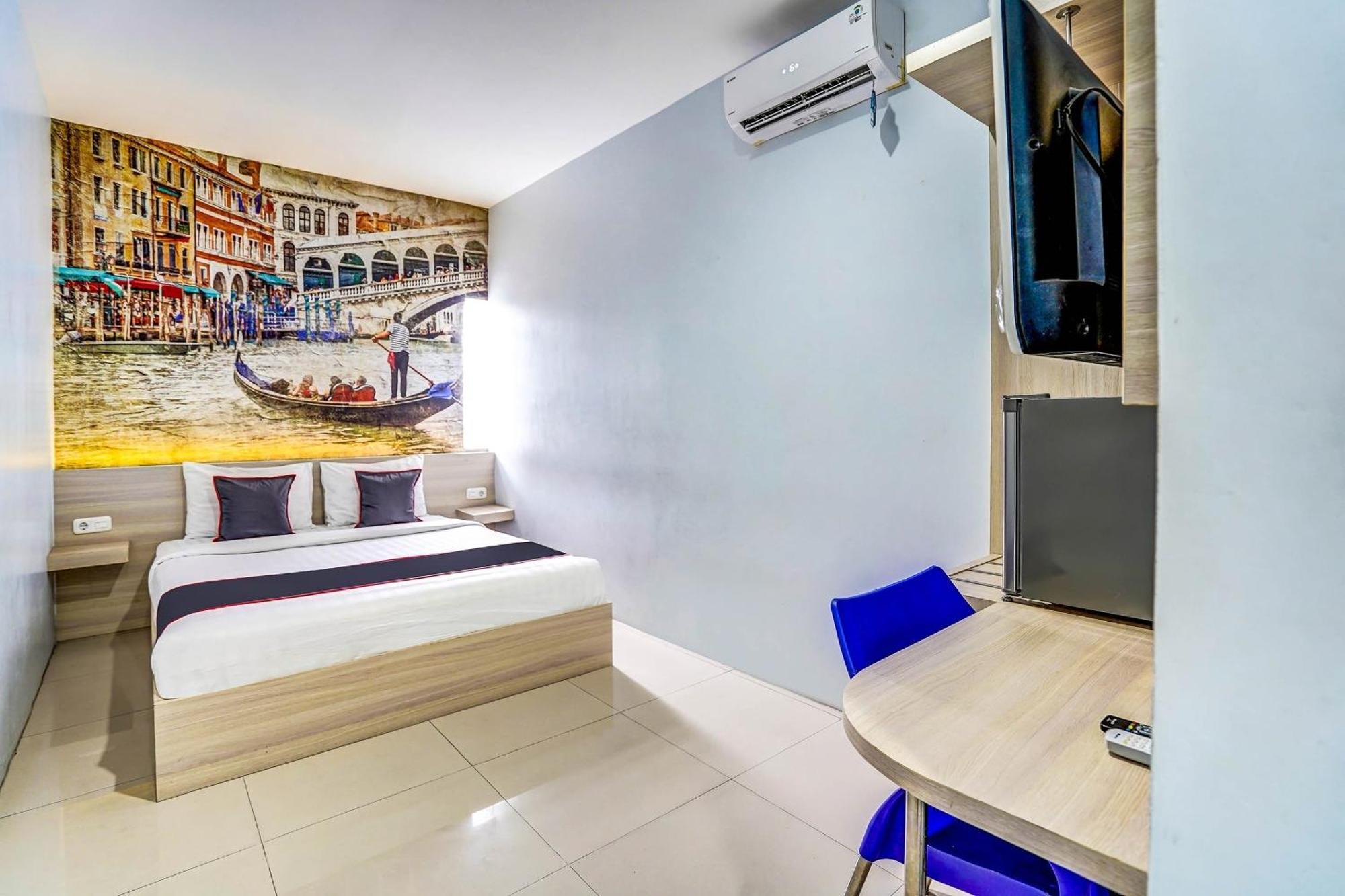 Hotel Capital O 90888 Bintang Diponggo Surabaya